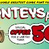 Fonteys Pro fonts from Fando Fonts - (asxiy)