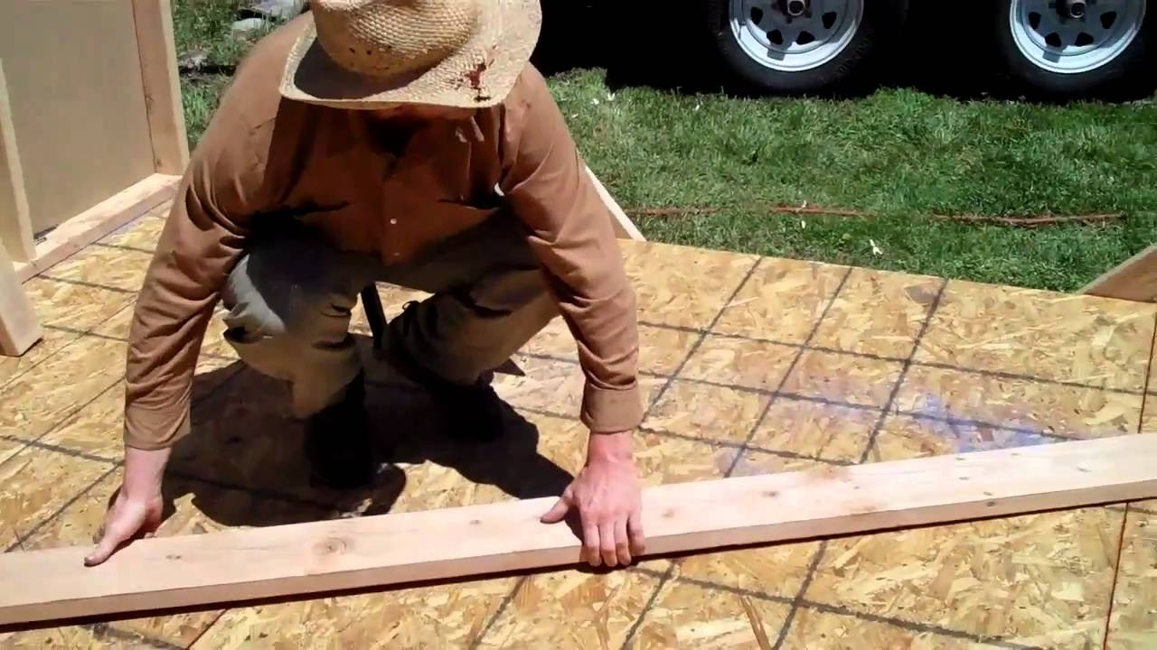 free shed plan / instructions right now no gimics no