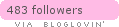 Follow on Bloglovin