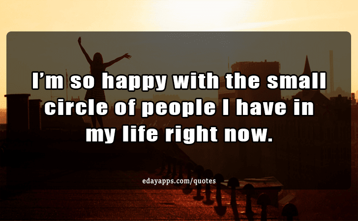 Quotes Best Of I M So Happy