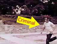 Athletic youth? Or dangerous criminal?