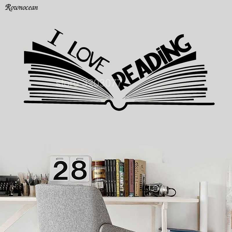 Bookworm Reading Quotes Wallpaper