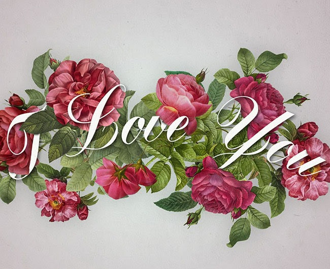 80 best Photoshop tutorials created in 2016 i love you 80 best Photoshop tutorials created in 2016