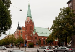 St. Georgios metropolitkyrka