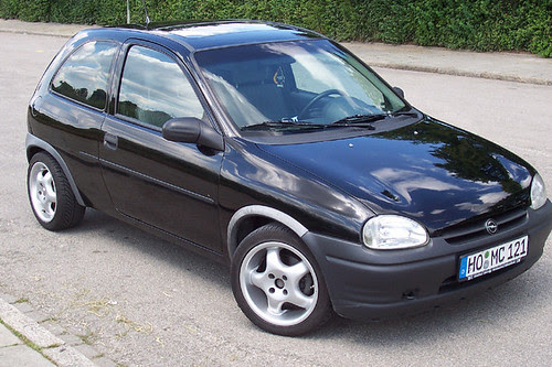 Opel Corsa B 1,4