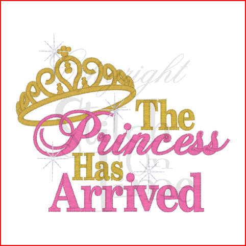 Free Free Daddy&#039;s Princess Has Arrived Svg 811 SVG PNG EPS DXF File