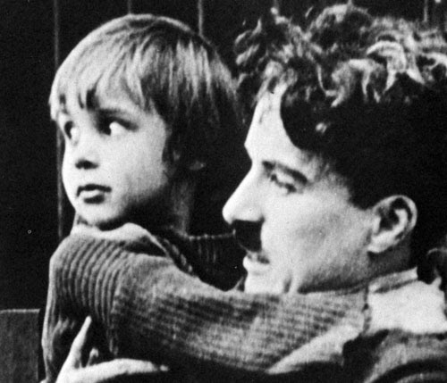 Jackie Coogan ジャッキー クーガン 飴的美少年映画メモ