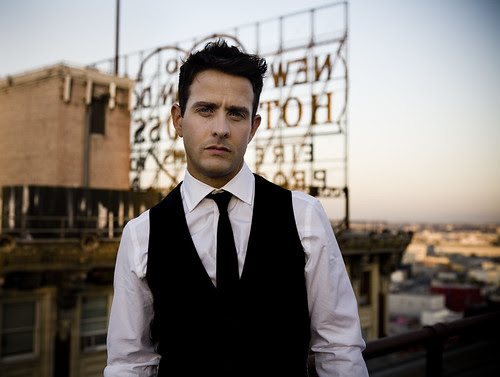 Joey McIntyre by Joey McIntyre.