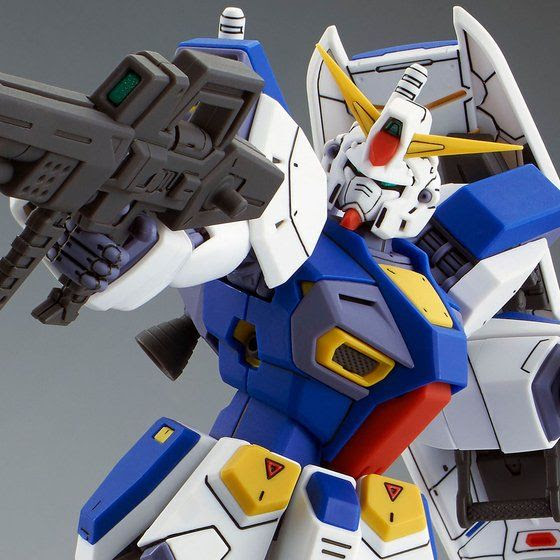 ｍｇ ガンダムｆ９０ の レビュー 退屈と惰性と