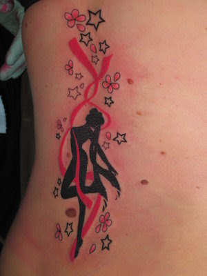 (Jelani's Blog: silhouette tattoos). wristband tattoos clips