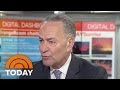 VIDEO Chuck Schumer: God Told Me to Fight Against Trump No Matter Whatdo you support him ?