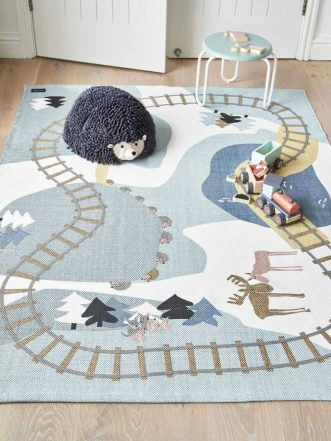 Tapis Chambre Bebe 24 Tapis Vraiment Craquants