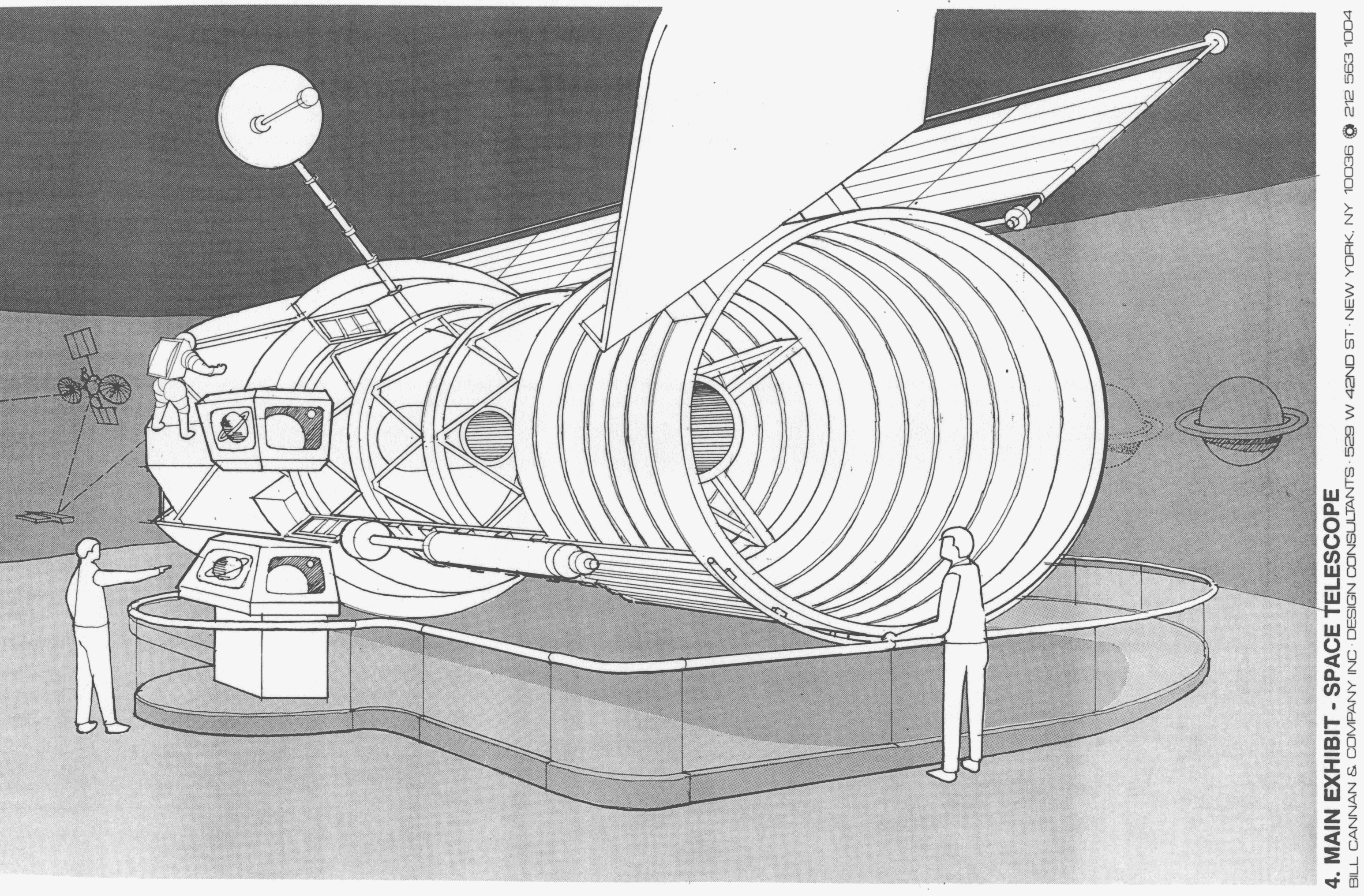 James Webb Space Telescope Art Exhibit Opens to Public | NASA