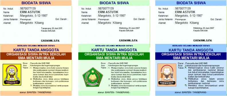Software Buat Kartu « Kuliah Emka