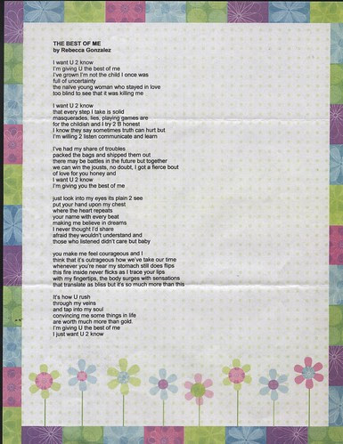 Best Friend poems