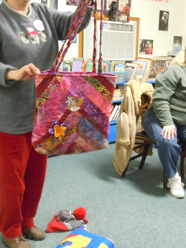 Marleen's Cruise bag