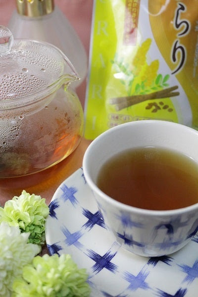 すっきり あじかん焙煎ごぼう茶プラス すらり Keikaさんのクチコミ 口コミ レビュー記事 あじかんファンサイト