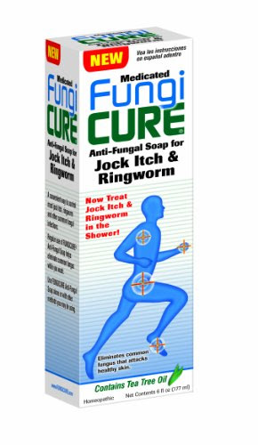 FungiCure+Anit-Fungal+Soap+6+oz.%28Pack+of+3%29