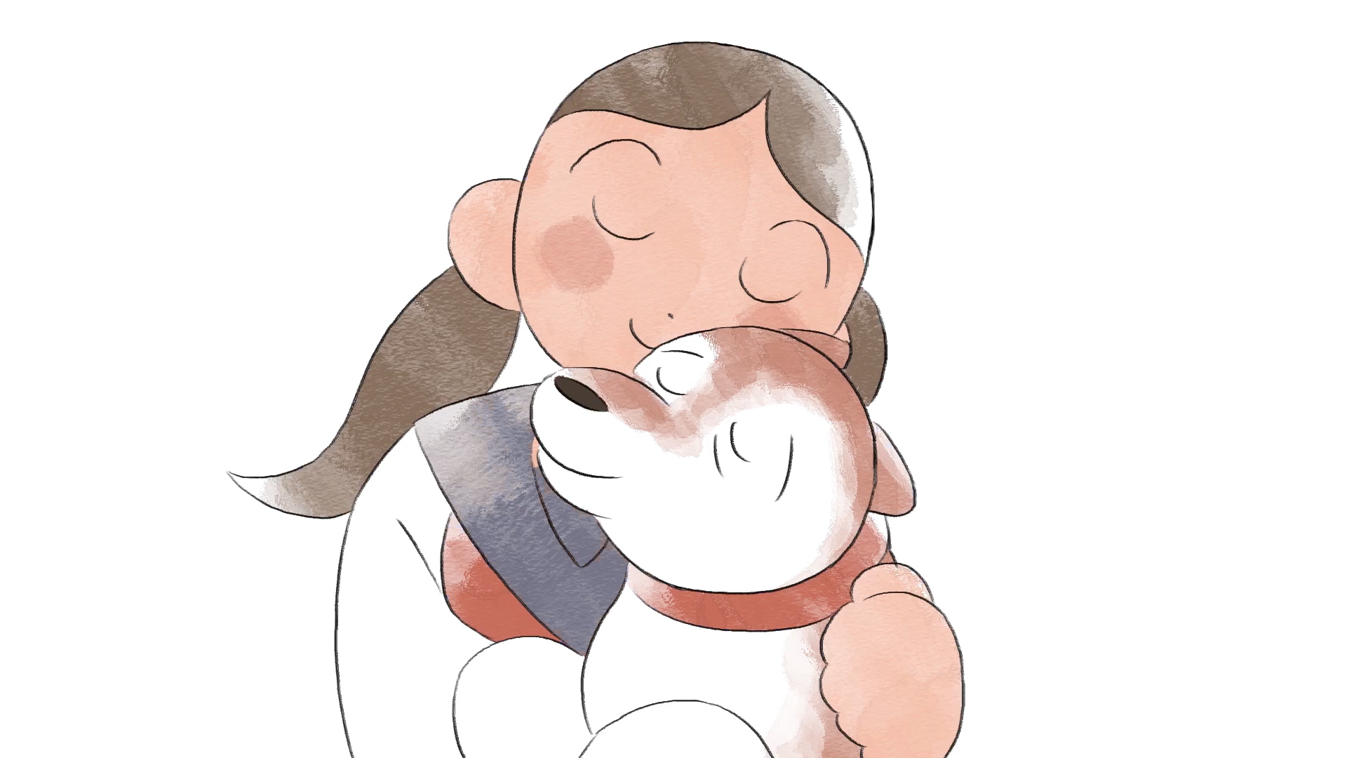 Nhk Bsプレミアム 家族になろうよ 犬と猫と私たちの未来 ｐｒアニメーションを制作 Nhk総合他にて絶賛放送中 株式会社ファンワークス