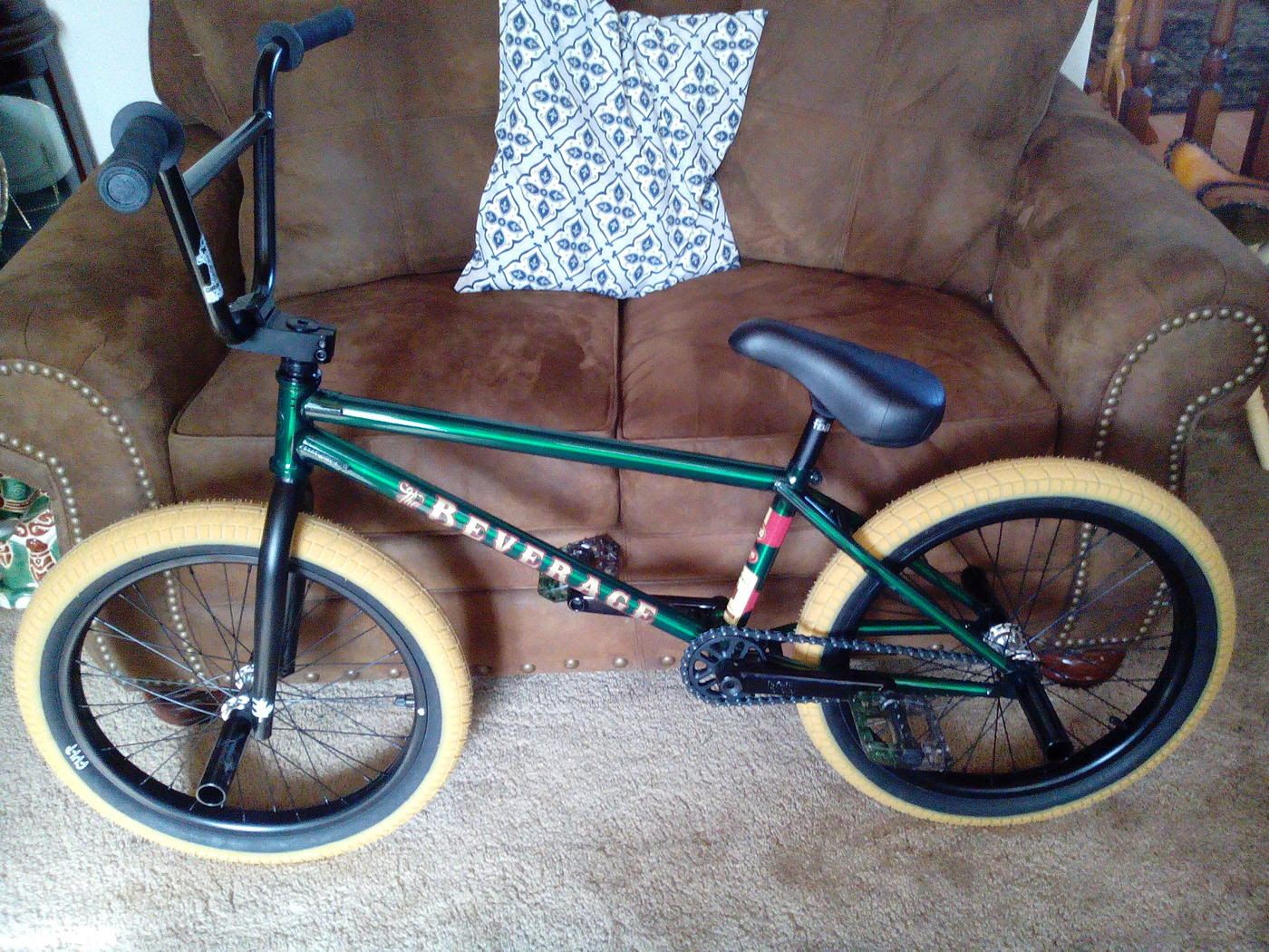 2013 BSD The Beverage - BMXmuseum.com