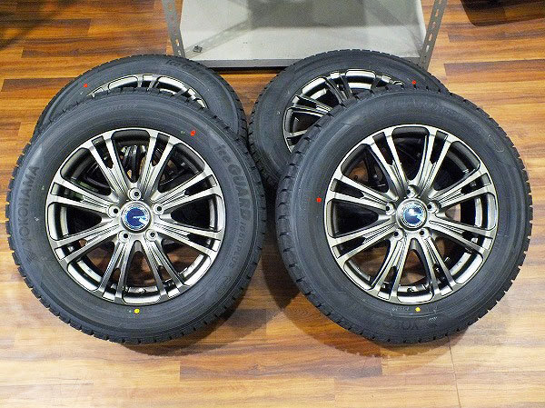 一足早めの冬の準備いかがでしょうか 未使用のタイヤホイールセットです リサイクルバナナ 苫小牧店 スタッフブログ 高価買取 リサイクルショップ 遺品整理 不用品回収 トップ質店グループ 全道14店舗