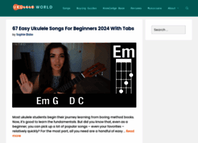 Kunci ukulele laskar pelangi websites and posts on kunci ukulele