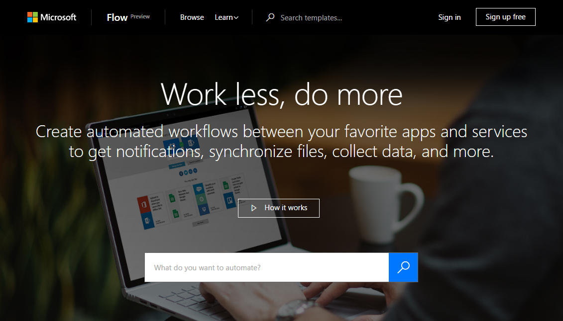 Microsoft Flow