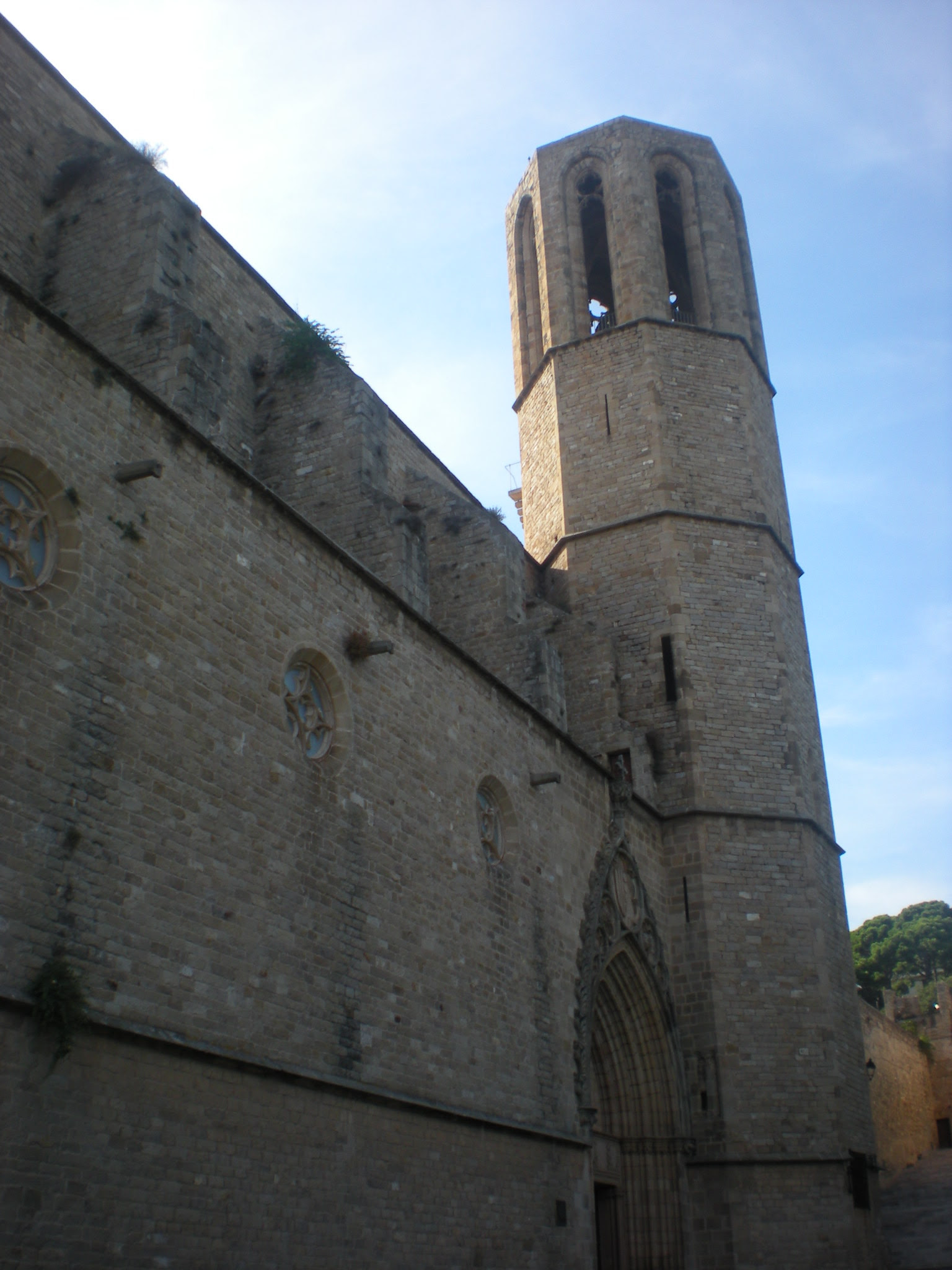 Campanar de la Seu Vella de LLeida