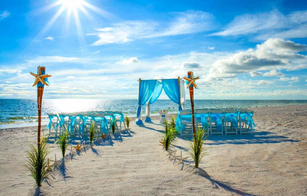 Florida Beach Wedding themes - Tantalizing ...