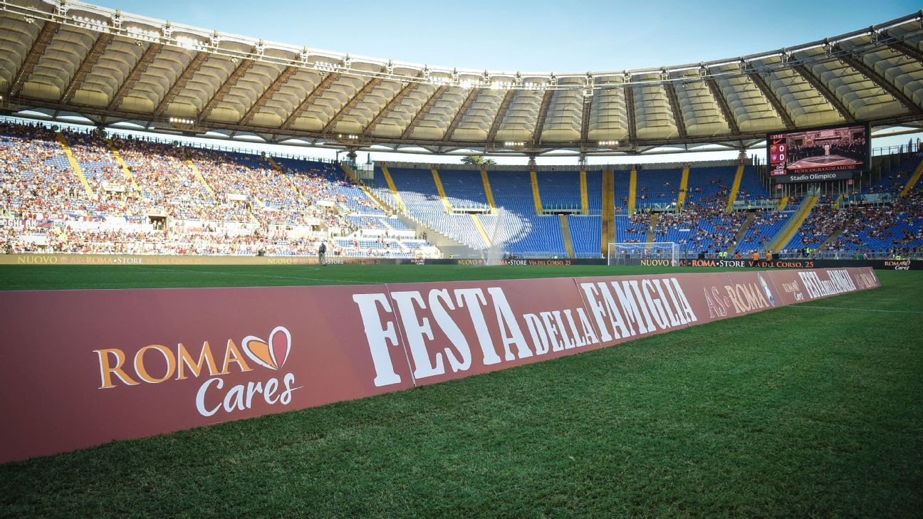 In the case of AS Romas Stadio Della Roma stadium project ...