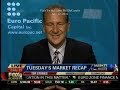 Video 7/12/2011 - Peter Schiff On FXBIZ: Schiff: Debt Markets Are Being Destabilized By Obama