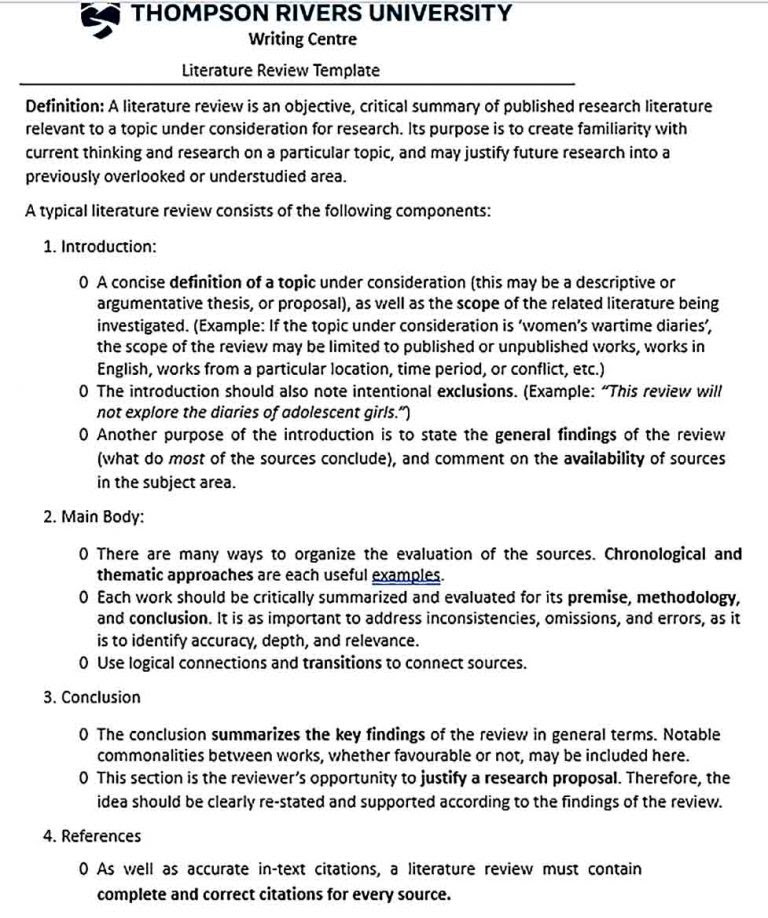Review essay topics