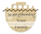 Strengthening Your Family Blog Button