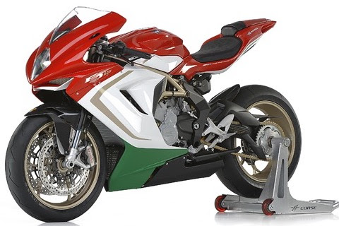 Mvアグスタの買取相場と車種一覧情報 高値で売却する為に確認しよう