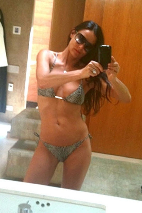 Demi Moore  (Foto: Twitter)
