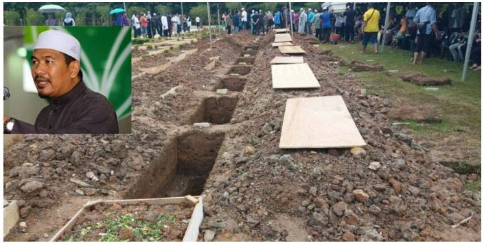 Buatlah 3 Amalan Ini Di Dunia, Alam Kubur Yang Sempit Akan 