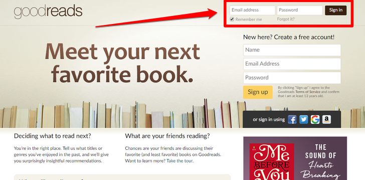 Manage Your Public Profile Information on Goodreads Part 1 Step 1.png