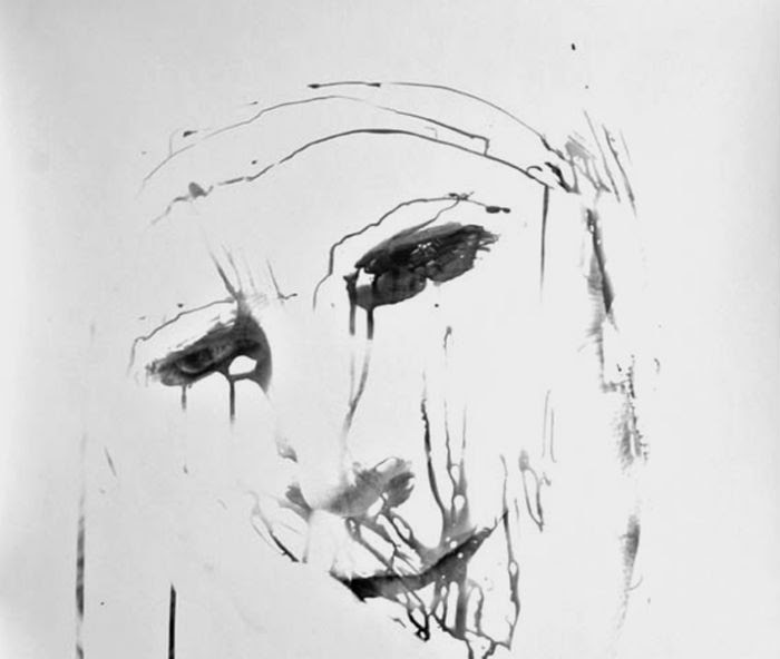 Одна из работ талантливого американского фотохудожника