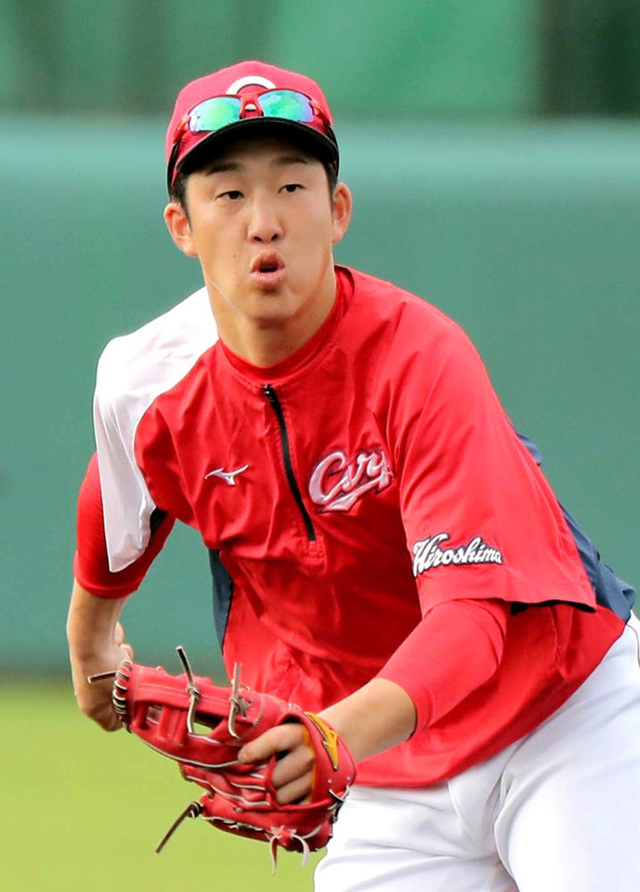 カープ小園海斗_1年目から1軍で起用