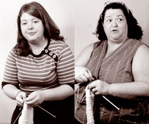 Two Remarkable Women