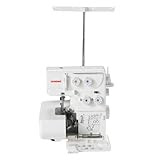 Janome 7034D Magnolia Serger By The Each