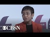 CBSN's Elaine Quijano interviews journalist Maria Ressa