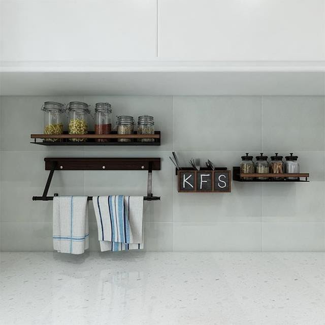 17+ Baru Jubin Dapur