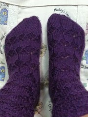TTL sock DONE!