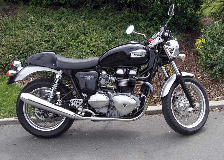 Triumph Motorcycles