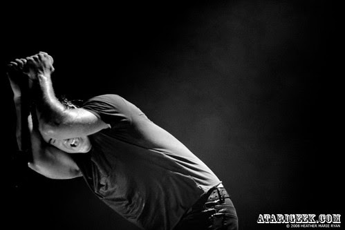 nine inch nails