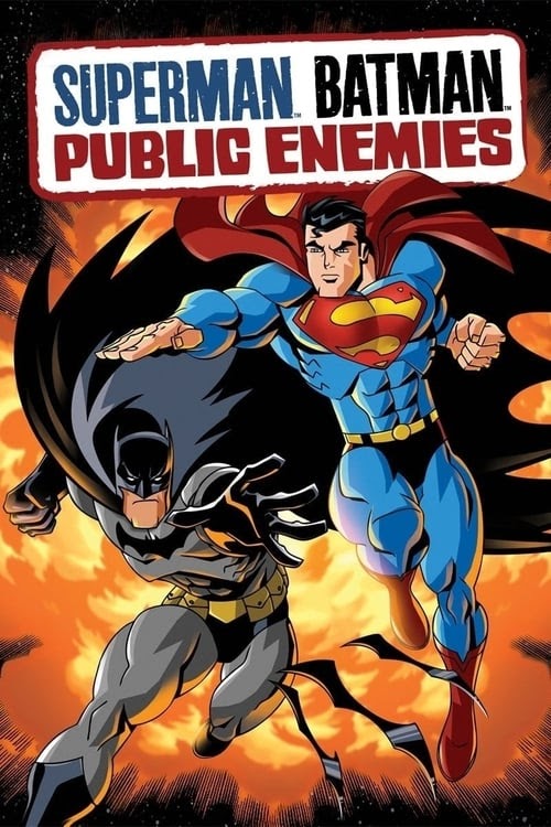 فيلم Superman/Batman: Public Enemies 2009 مترجم | مشاهدة فيلم تينيت
ايجي بيست