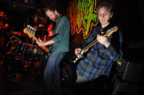 World War 4 at the Dominion Tavern