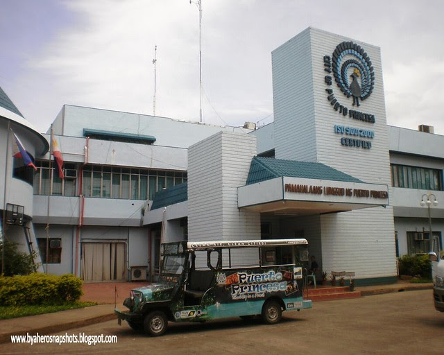 Puerto Princesa City Hall