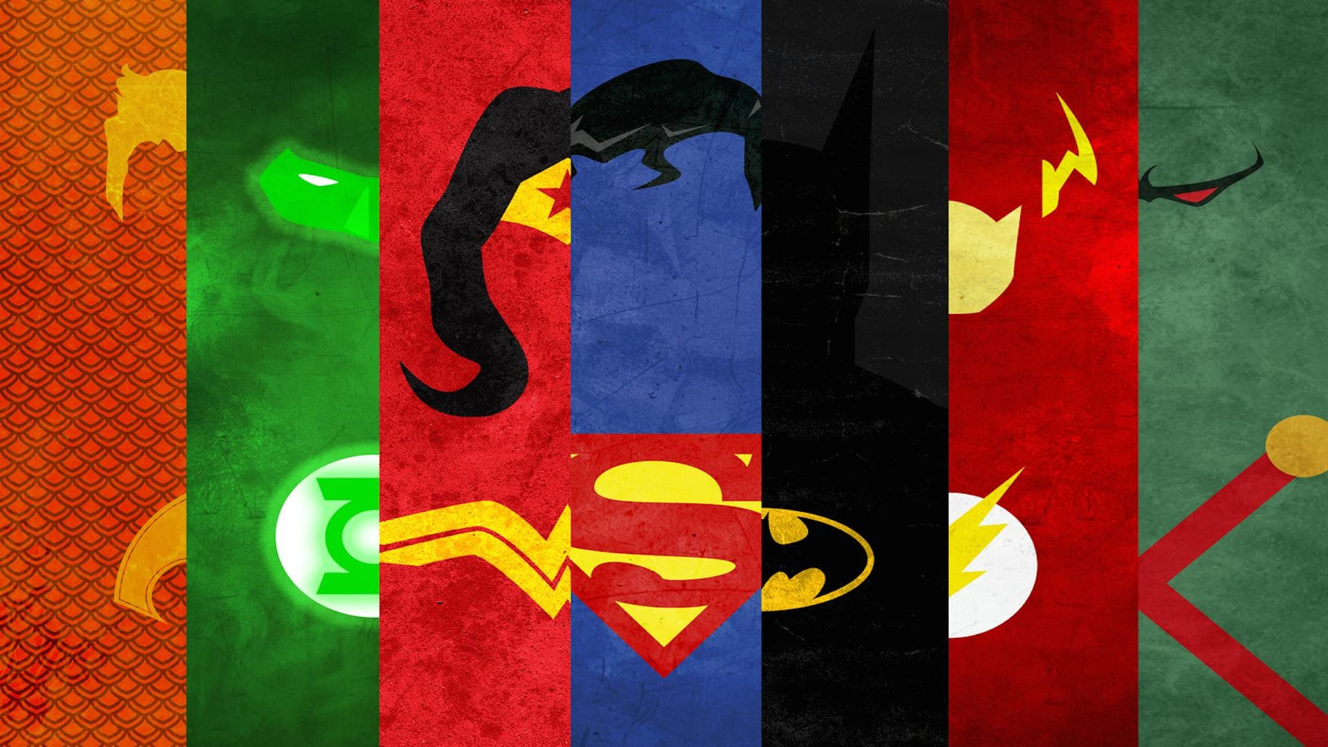 Justice League Logo Wallpaper (65+ images)